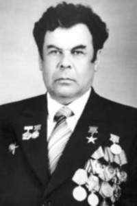 Якимов Александр Пантелеймонович